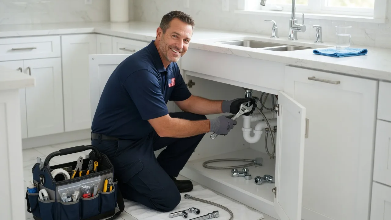 Emergency Plumber in Theodore, AL near me